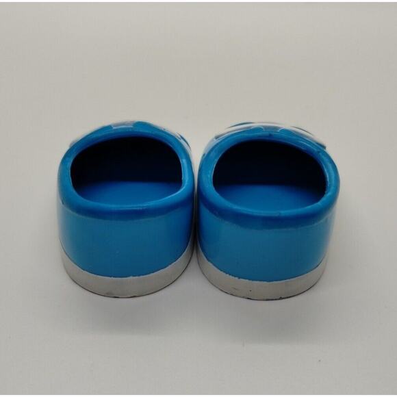 OUR GENERATION 18" Doll Tennis Shoes Blue - Sneakers - Picture 4 of 5